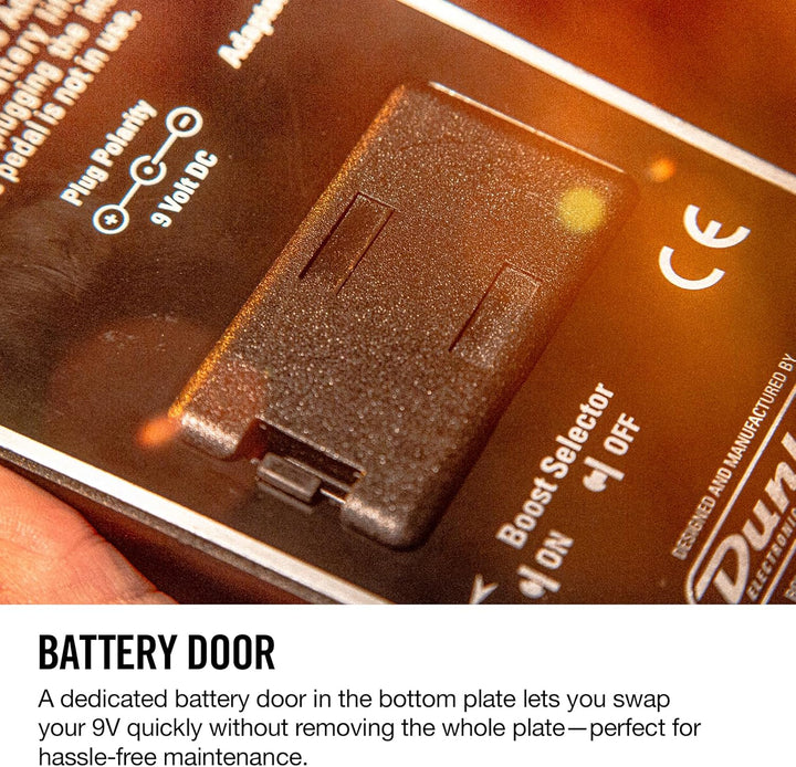 Jim Dunlop 95Q Crybaby Wah-Wah-Pedal, Wah