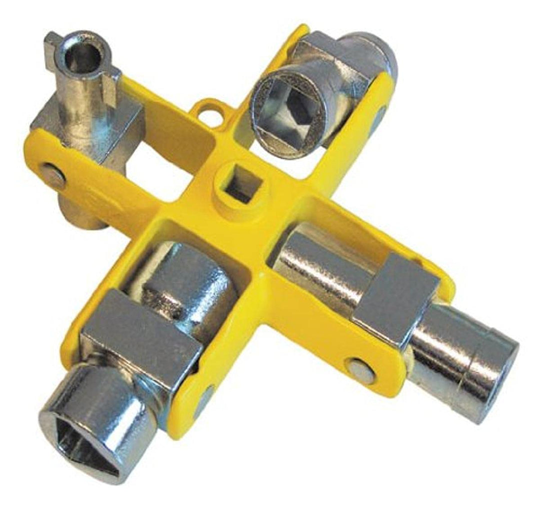 C.K T4451-2 Universal Kreuzschlüssel