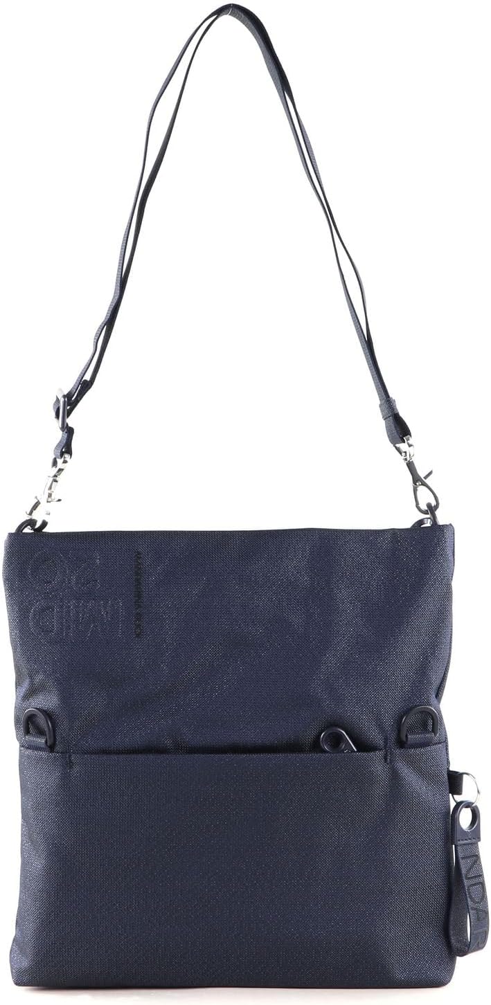 Mandarina Duck Damen Md 20 Lux Umhängetasche Moonlight, Moonlight
