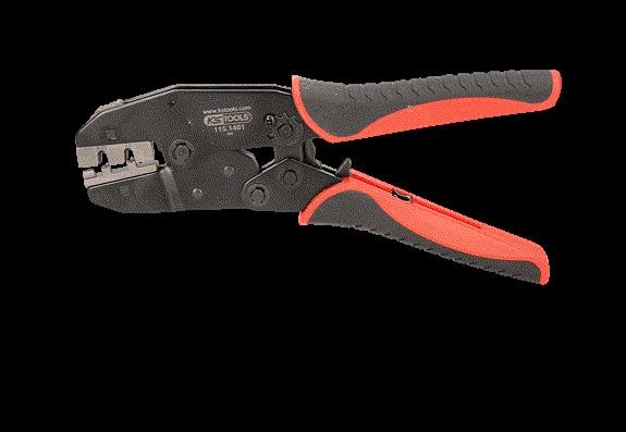 KS Tools 115.1515 Crimpzange für AMP Superseal Typ 1,5