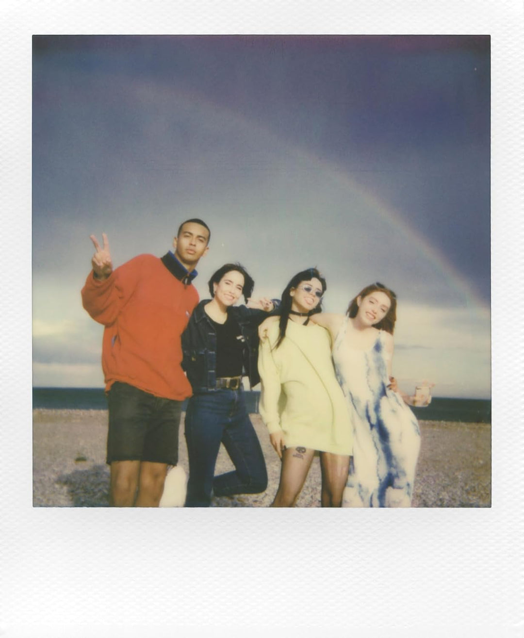 Polaroid Color Film für 600