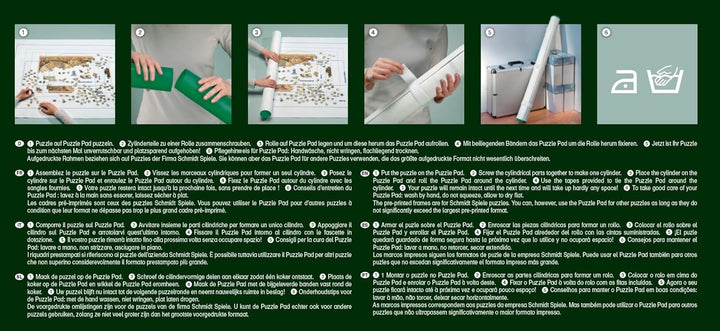 Puzzle Pad® für Puzzles bis 6.000 Teile (Puzzle-Zubehör)