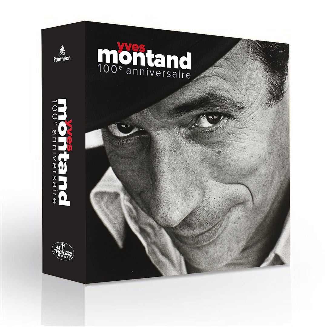 100e Anniversaire, Audio-CD
