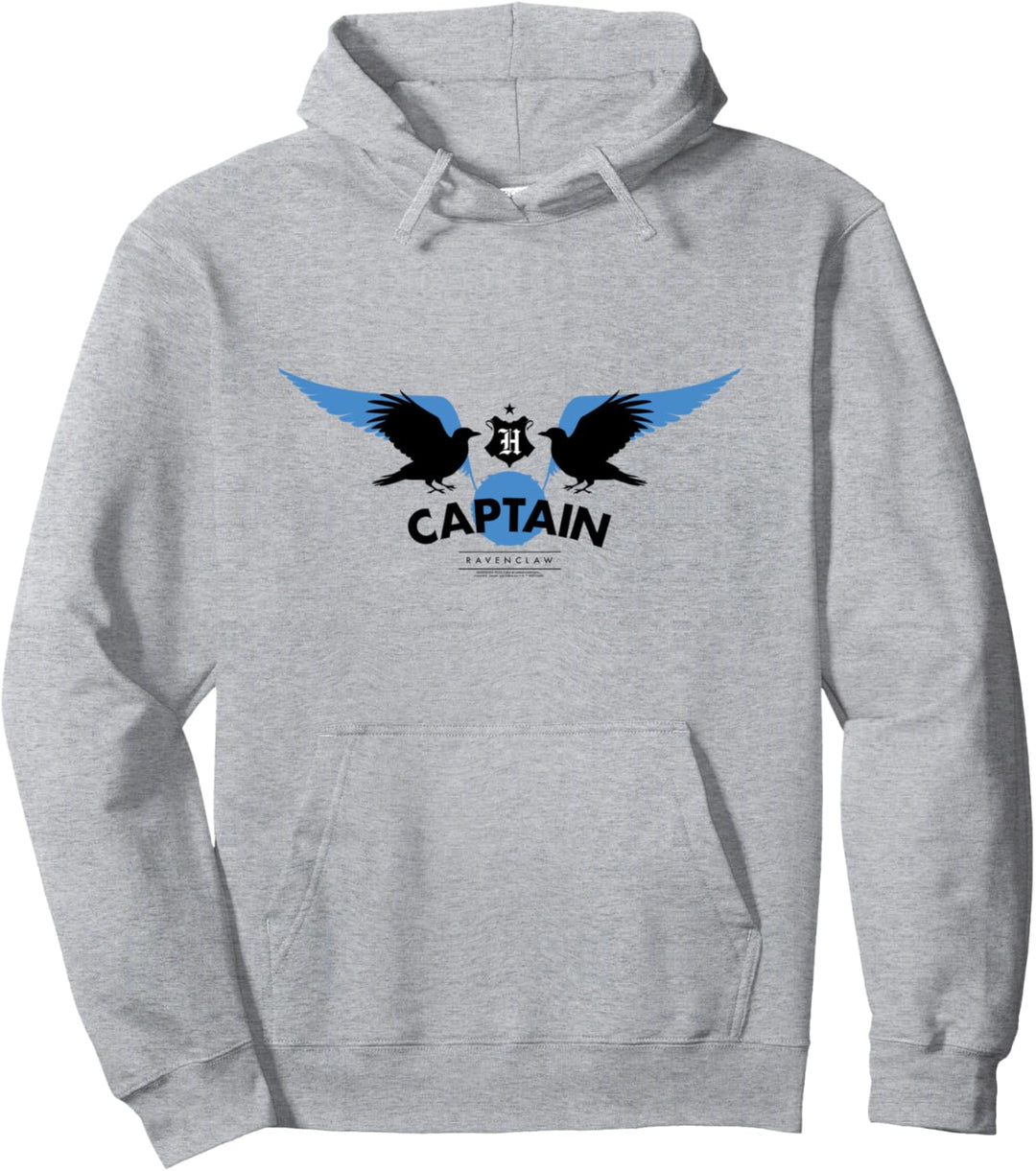 Harry Potter Ravenclaw Captain Pullover Hoodie