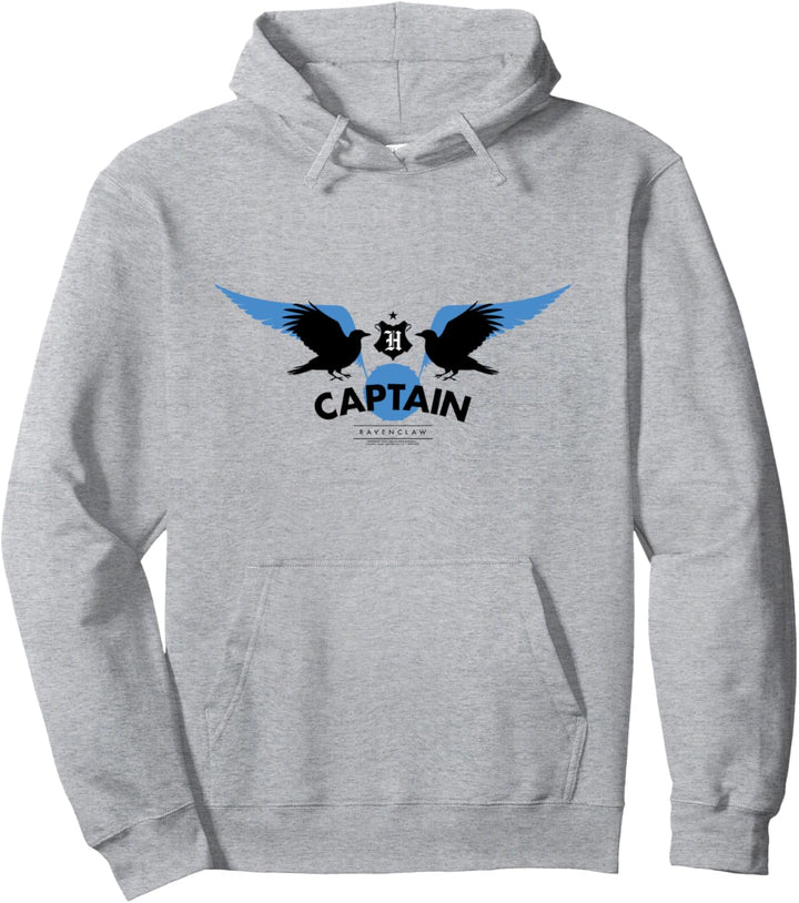 Harry Potter Ravenclaw Captain Pullover Hoodie