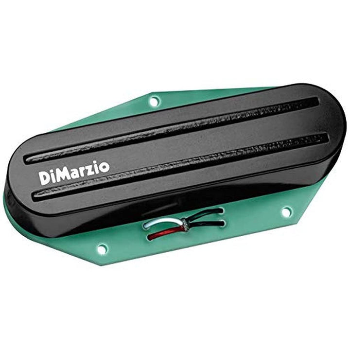DiMarzio DP384BK The Chopper T Series - Bridge - Black Schwarz The Chopper - Single Coil, Schwarz Th