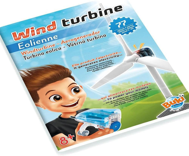 BUKI France 7400 Windturbine, M