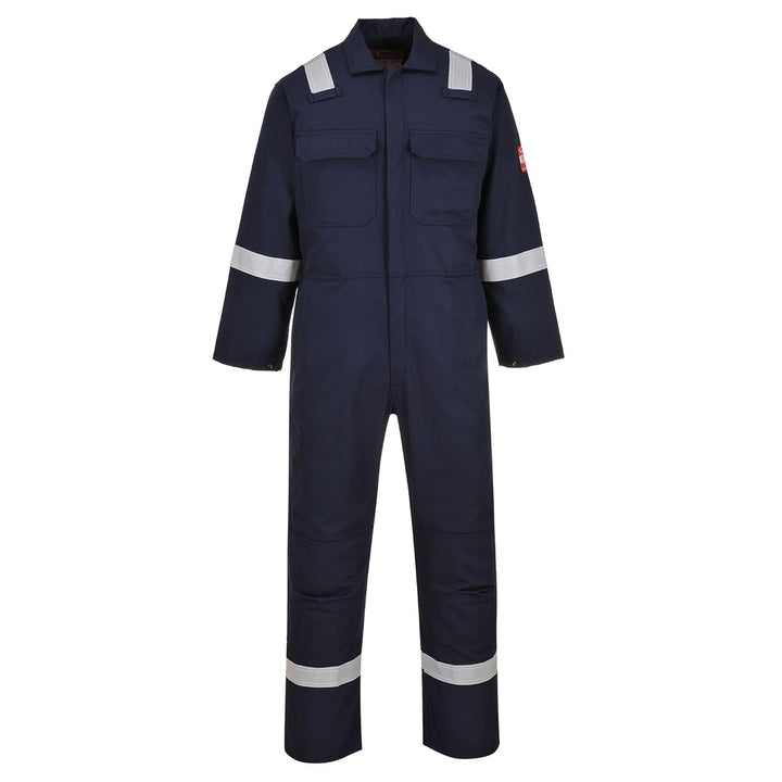 Portwest BIZ5 Bizweld Iona Mono, Size: 4X-Large, navy, 1 Size: 4X-Large Navy, Size: 4X-Large Navy