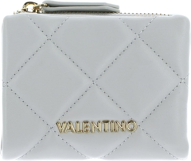 Valentino Womens 3KK-Ocarina Bi-Fold Wallet, Perla
