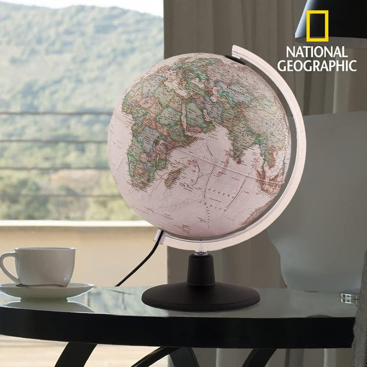 TECNODIDATTICA – Globus Natgeo Executive 30 | Fotografie, offizielle National Geographic Executive i