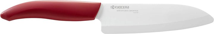 Kyocera FK-140WH-RD FK-140 WH-RD EU Küchenmesser, Keramik,