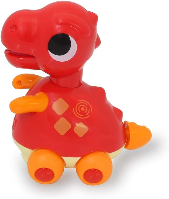 JAMARA 460600 Interactive Touch Dino Tyrannosaurus rex