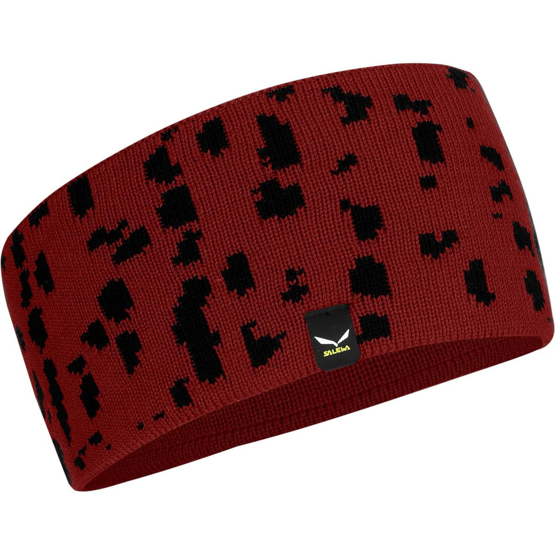 Salewa Unisex Sila Am Salamander Headband Bandana UNI58 Syrien, UNI58 Syrien