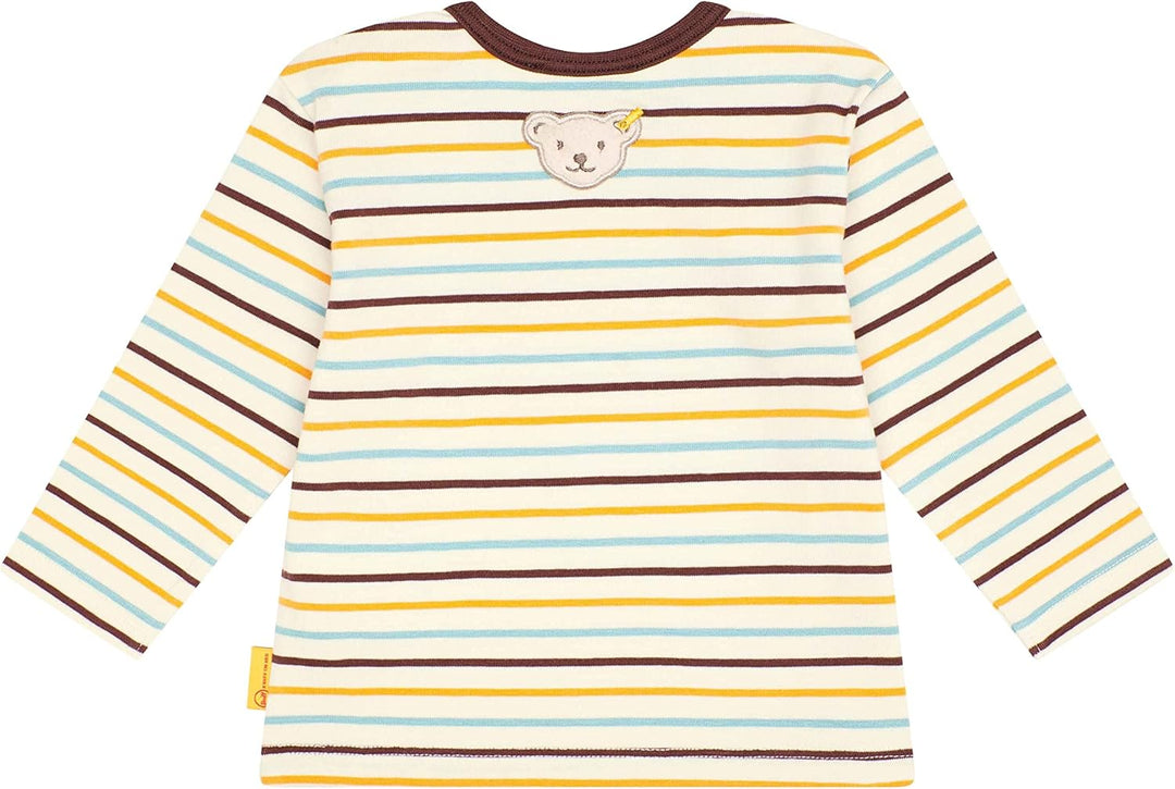 Steiff Baby-Jungen Dragon´s Fire Shirt