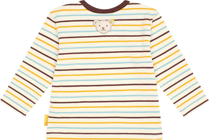 Steiff Baby-Jungen Dragon´s Fire Shirt
