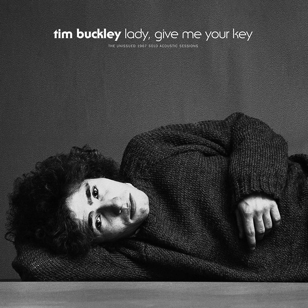 Lady,Give Me Your Key, Vinyl