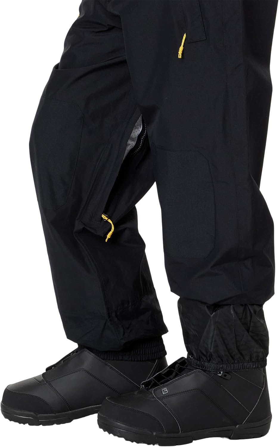 Volcom Unisex Longo Gore-tex Hosen S Schwarz, S Schwarz