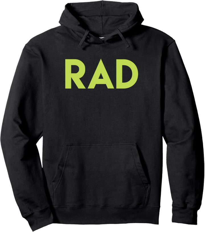 Rad Pullover Hoodie