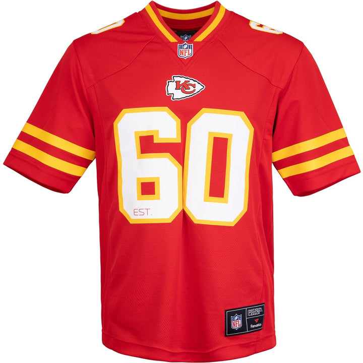 Fanatics Foundation NFL Team Jersey Trikot L Kansas City Chiefs, L Kansas City Chiefs