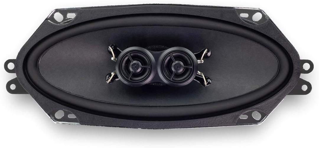 Retro Sound R-410N - 2-Wege Coaxsystem