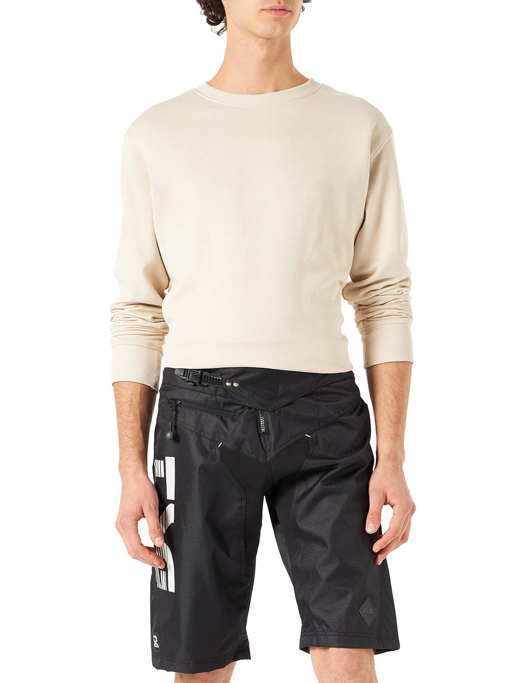 TSG Herren TSG Shorts M Schwarz, M Schwarz