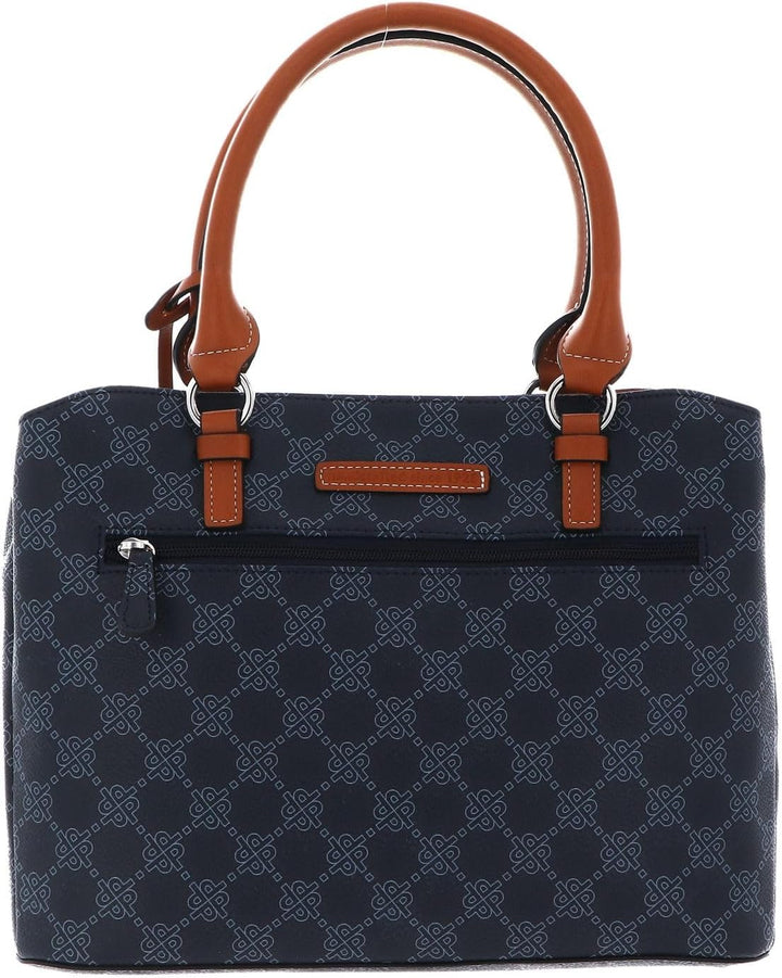 Picard Damen Euphoria Gepäck Handgepäck 31x24x12 cm Jeans, 31x24x12 cm Jeans