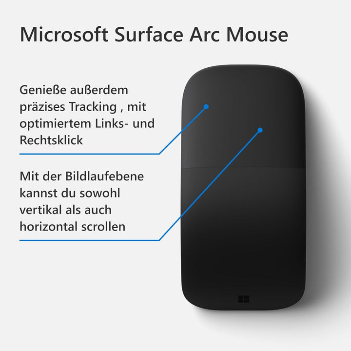 Microsoft Surface Arc Mouse