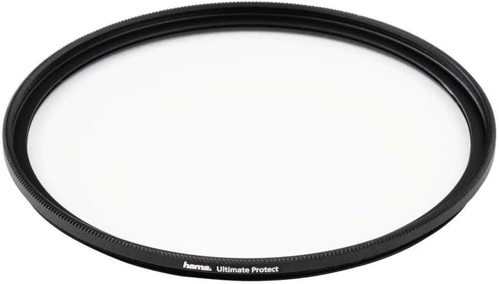 Hama Schutz-Filter 77 mm Wide (Protect Filter, Objektivfilter, Schutzfilter mit MC8 Beschichtung, Fo
