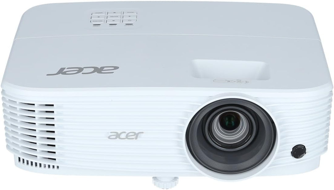 Acer P1257i DLP Beamer (XGA (1.024 x 768 Pixel) 4.800 ANSI Lumen, 20.000:1 Kontrast, 3D, Keystone, 1