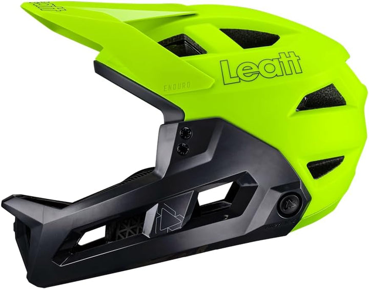 Leatt Helmet Mountain Bike Enduro 2.0 Kalk L, Kalk L