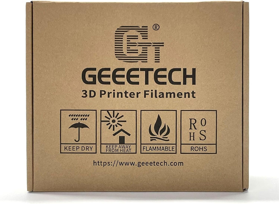 GEEETECH PLA Filament 1.75mm Marble, 3D Drucker PLA Filament 1kg Spool, like Marmor Marble Marble pl