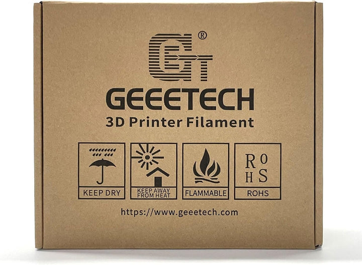 GEEETECH PLA Filament 1.75mm Marble, 3D Drucker PLA Filament 1kg Spool, like Marmor Marble Marble pl