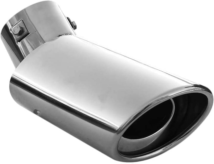 Auspuffblende Endrohr Endstuck Auspuff Blende Schalldampf Sportauspuff Universell Schalldampf Sport