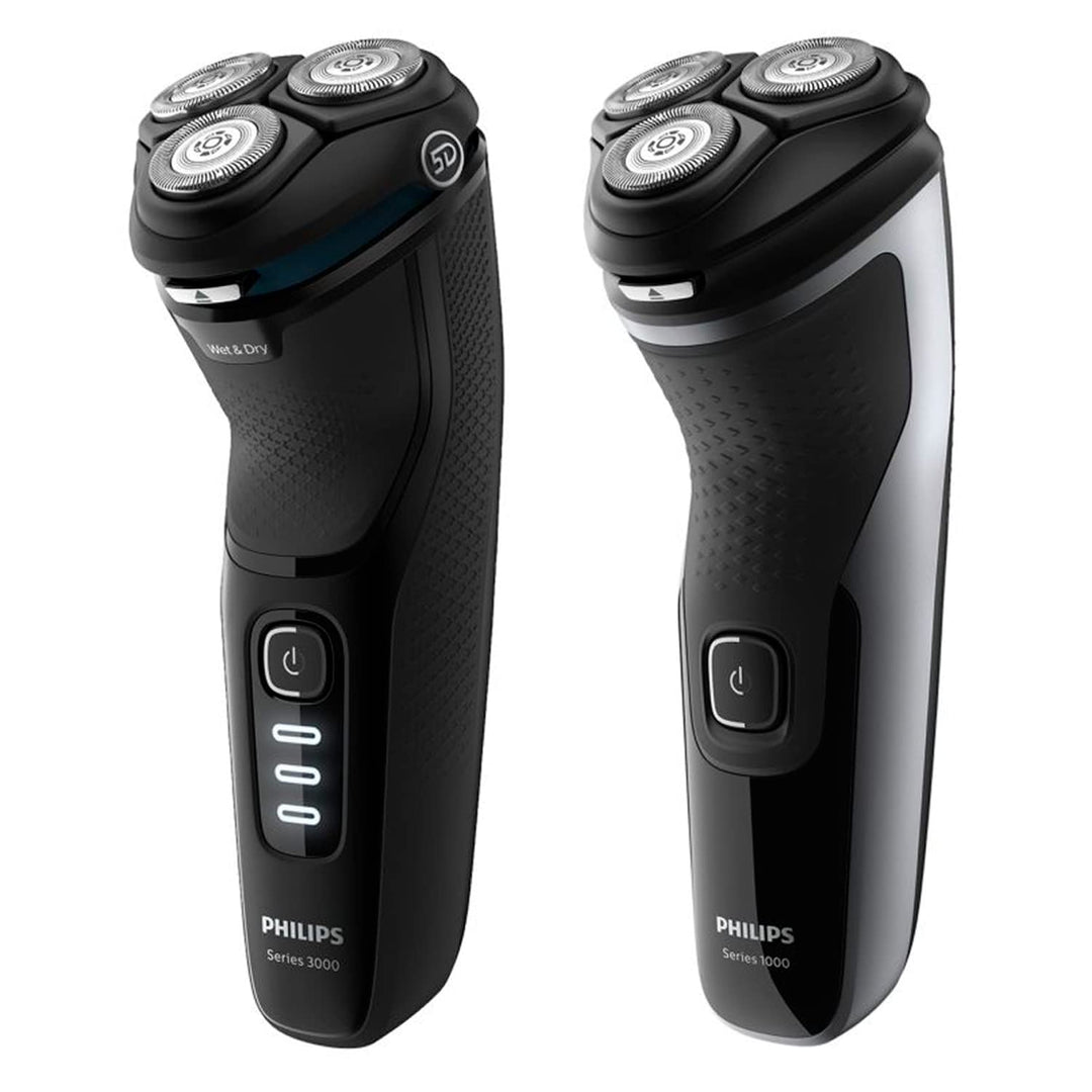 Philips Shaver Series 3000 Scherköpfe, ComfortCut-Klingen, Passend für S3000 und S1000, So wird Ihr