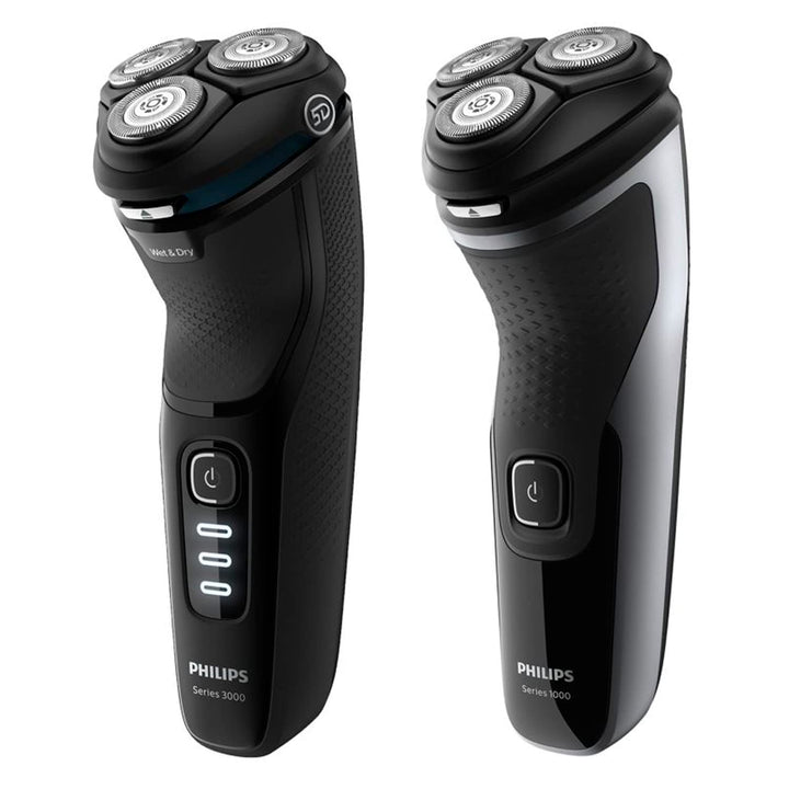 Philips Shaver Series 3000 Scherköpfe, ComfortCut-Klingen, Passend für S3000 und S1000, So wird Ihr