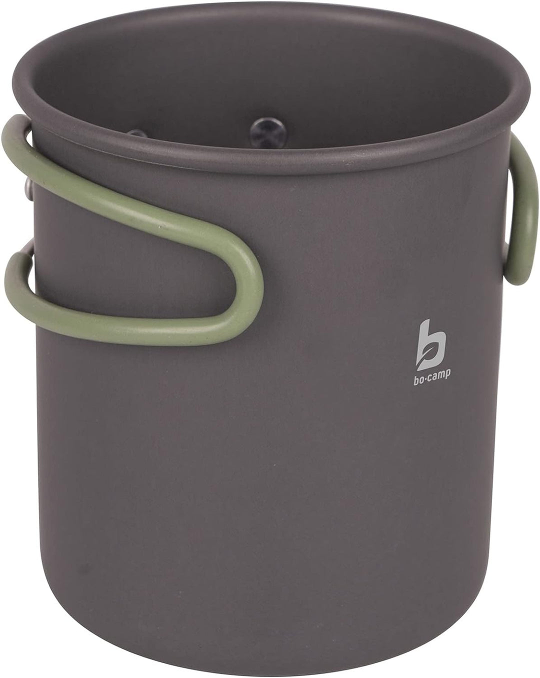 Bo-Camp Alu Kochset 2-teilig Camping Koch Geschirr Trekking Topf Outdoor Pfanne