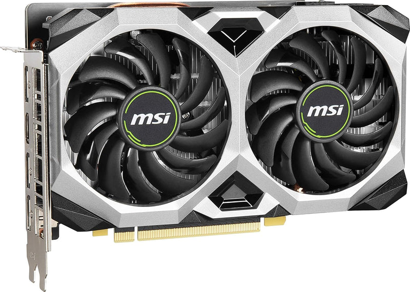 MSI Gaming GeForce GTX 1660 Super 192-bit HDMI/DP 6 GB GDRR6 HDCP Unterstützung DirectX 12 Dual Fan