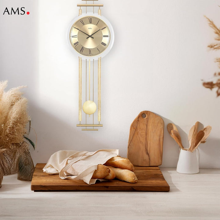AMS 7019 Wanduhr Edition