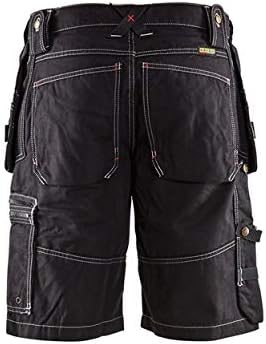 Blakläder Handwerker-Shorts X1500, 1 Stück C60 Schwarz, C60 Schwarz