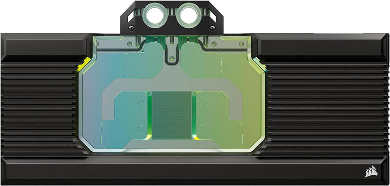 Corsair Hydro X Series XG7 RGB RX 7900 XTX GPU-Wasserblock - Für AMD Radeon™ RX 7900 XTX - Vernickel