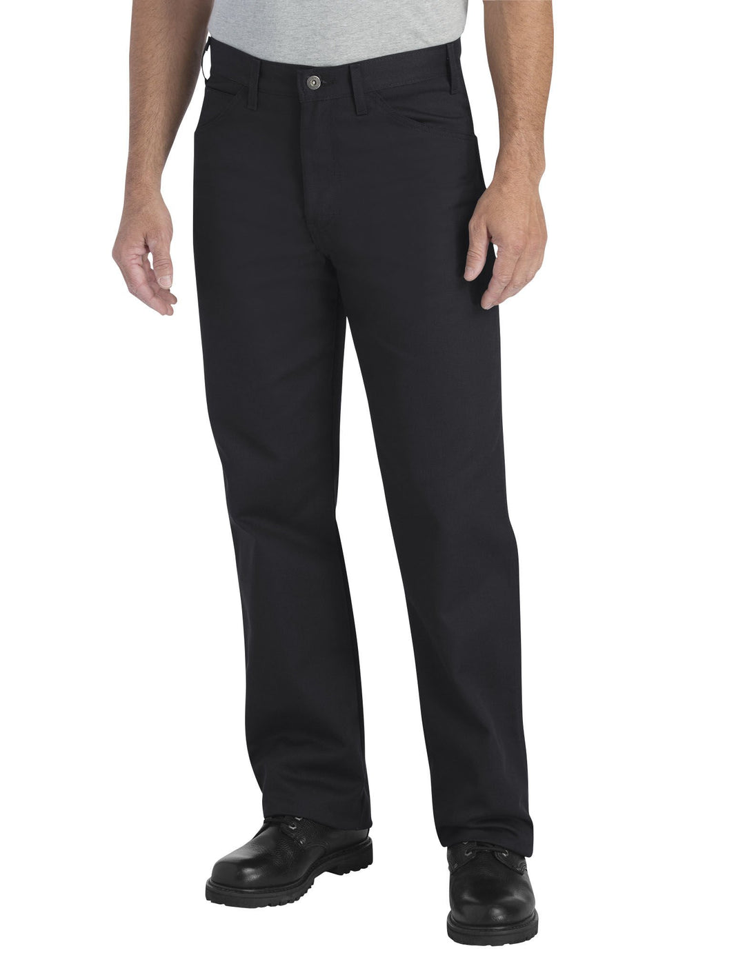 Dickies Staydark Herren-Hose mit normaler Passform, schwarz, 36W / 34L