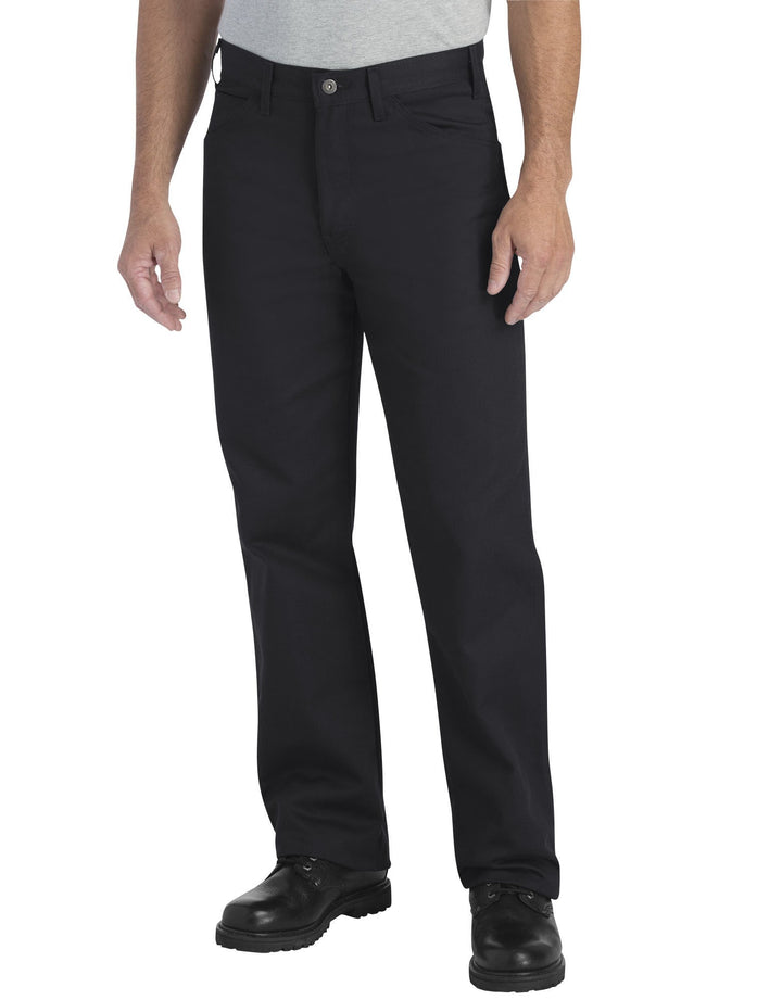 Dickies Staydark Herren-Hose mit normaler Passform, schwarz, 36W / 34L