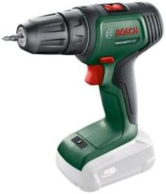 Bosch Akkuschrauber UniversalDrill 18V (ohne Akku, 18 Volt System, im Karton)