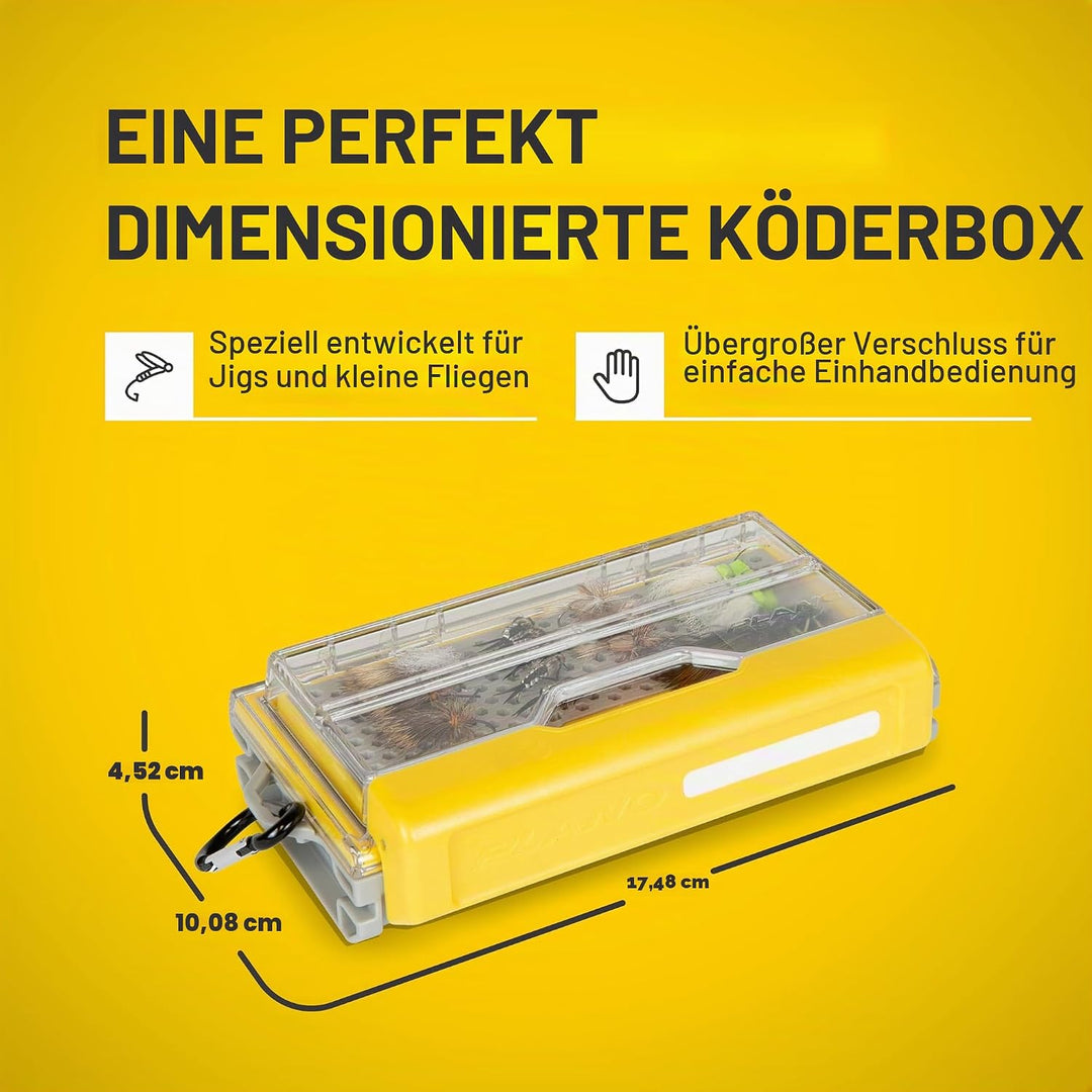 Plano Edge Micro Fly