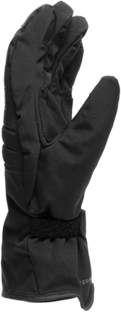 Dainese 34 DE XS Schwarz/Anthrazit, XS Schwarz/Anthrazit