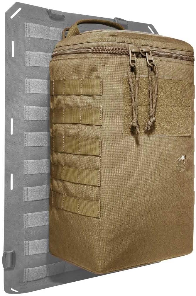 Tasmanian Tiger TT Thermo Pouch 5L Thermo-isolierte Zusatz-Tasche mit Molle -System, Thermo-Tasche,