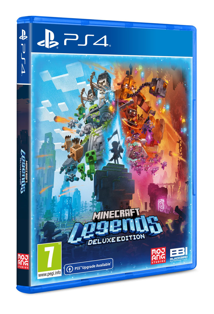 Minecraft Legends [Deluxe Edition] (Deutsch spielbar)
