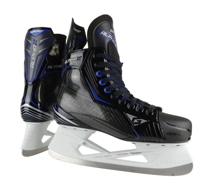 Graf Schlittschuhe Alpha-X Senior 47, 47