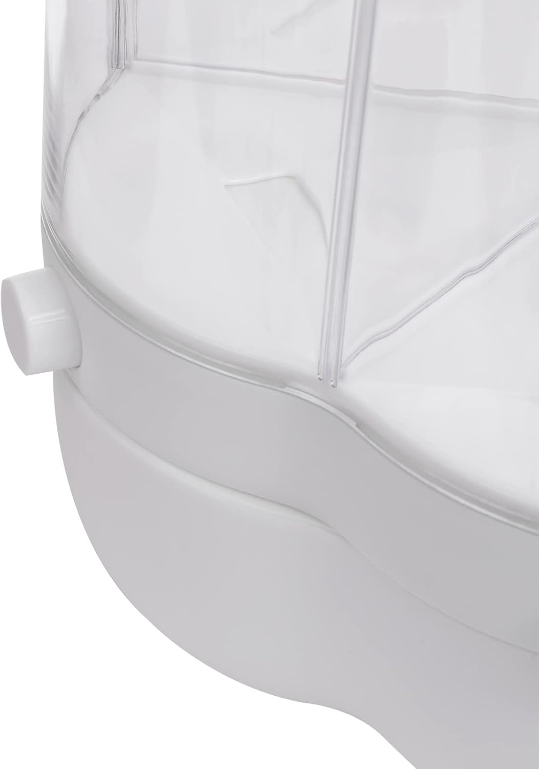 Futchoy Müslispender Cerealienspender Cornflakes Spender 6 in 1, Cereal Getreide Dispenser Lebensmit