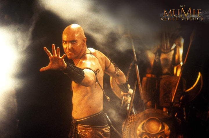 Die Mumie Trilogie - Die Mumie / Die Mumie kehrt zurück / Die Mumie: Das Grabmal des Drachenkaisers